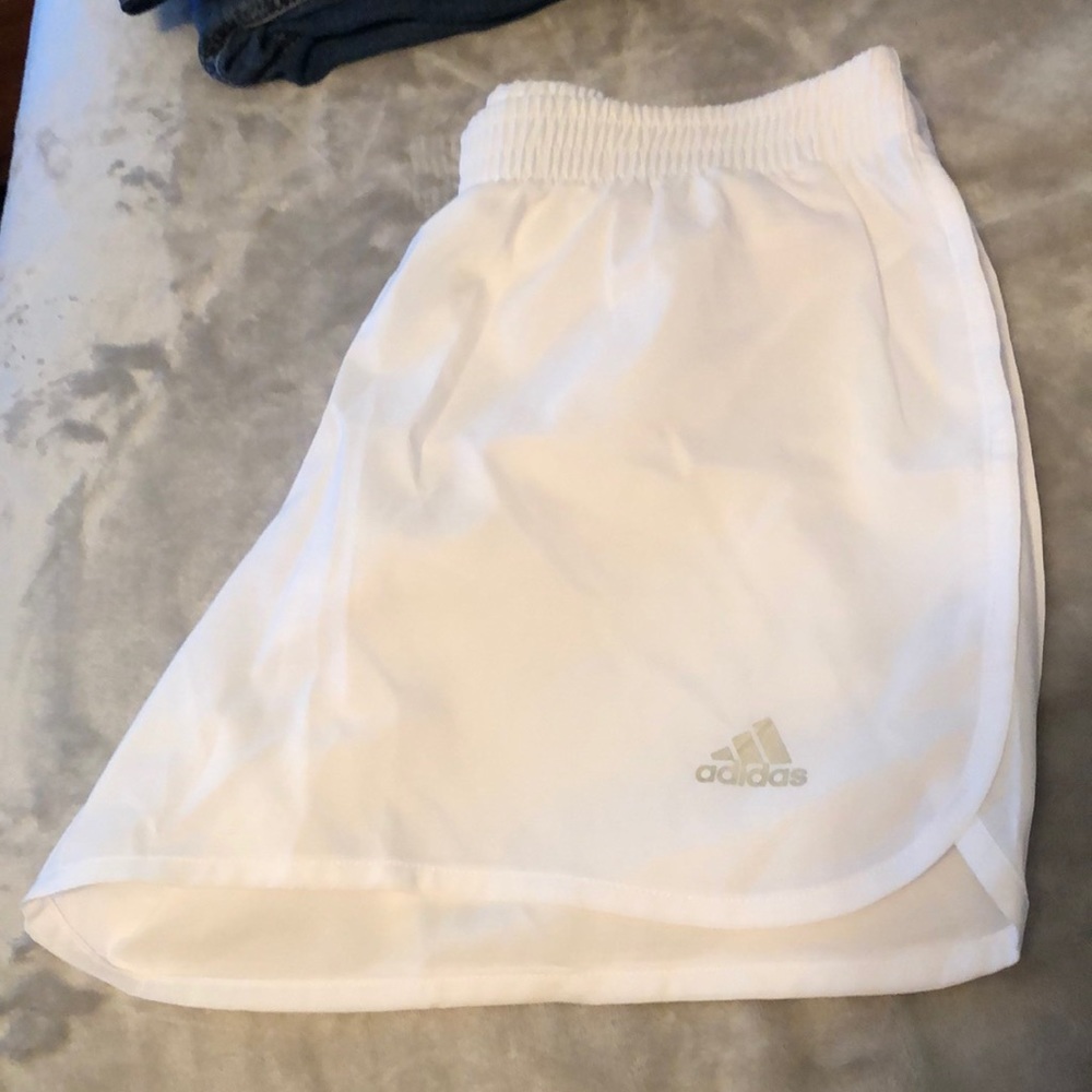 Adidas running shorts